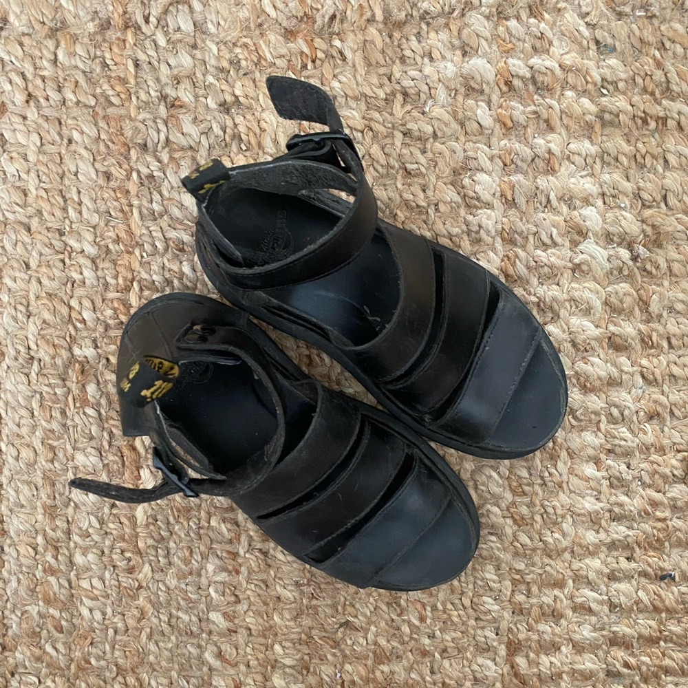 Doc Marten Gladiator Sandals
